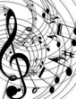 Background musical theme