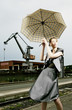fashion at industrial park