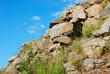 rocks