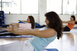women's workout