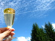 Champagne montagne