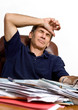 Worrying About Bills and Retirement