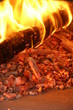 Feu Fire Flammes Flames Chaleur Heat