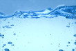 Water splash