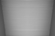 Foto: Background made of three walls of venetian blinds Background made of three walls of venetian blinds
