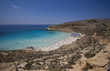 spiaggia conigli