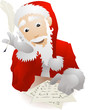 Santa Claus Christmas List Replying to Childrens Letters