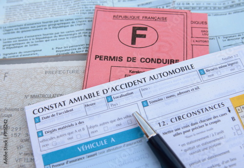déclaration d'accident déclaration d'accident