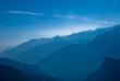 deep blue mountains, rotang path deep blue mountains, rotang path