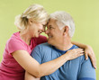 Photo: Happy smiling couple. Happy smiling couple.