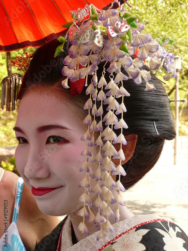 japanese geisha