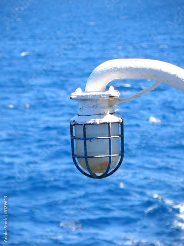 Boat Lantern