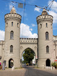Berlin Potsdam Nauener Tor hoch