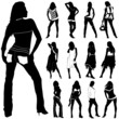fashion women vector
