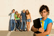 bullying at school or college