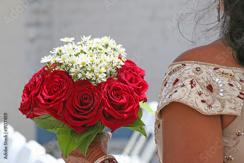 Photo: There goes the bride There goes the bride