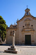 Santuario de Nuestra Señora de Gracia en Biar