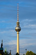 Berlin, Alexanderturm