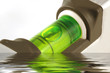 Foto: Wasserwaage Wasserwaage