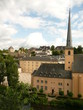 Grand Duché Luxembourg - Grund - Abbaye Neumünster