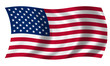 Illustration: Flag of United States Flag of United States