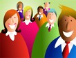 diverse team diverse team