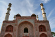 Mosque in Taj Mahal