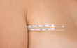 Thermometer, medical, health, women hand, ill, cold