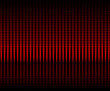 Dots Background Red
