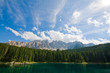 lago di carezza