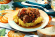 Coniglio alla cacciatora - Secondi di carne del Veneto