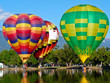 Hot Air Balloons