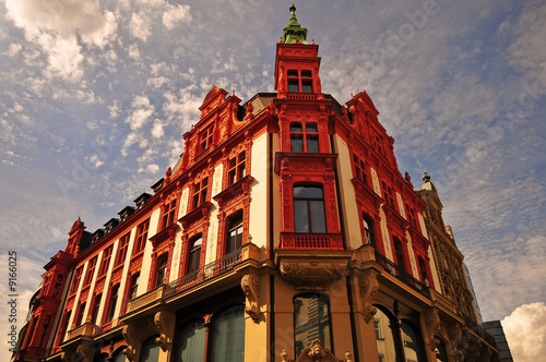 Foto: Bürgerhaus in Leipzig Bürgerhaus in Leipzig