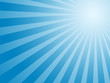 Illustration: Blue Sun Background Blue Sun Background