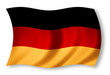 Deutschland Fahne