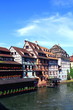 Elsaß, Straßburg, Strasbourg, Altstadt, la petite france Elsaß, Straßburg, Strasbourg, Altstadt, la petite france