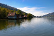 Bootshäuser am Alpsee