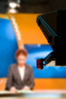 Video camera viewfinder
