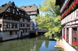 Elsaß, Straßburg, Strasbourg, Altstadt, la petite france,L ill Elsaß, Straßburg, Strasbourg, Altstadt, la petite france,L ill