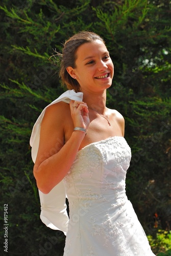 Foto: mariée mariée