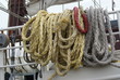 Nautic ropes3 - Rouen, France Nautic ropes3 - Rouen, France