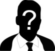 identità misteriosa uomo affari