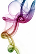 Harmony - Colorful Abstract Smoke Art Harmony - Colorful Abstract Smoke Art