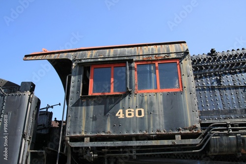Photo: train train