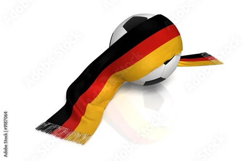 Soccer Ball Germany