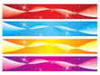 Christmas banners