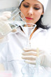 biological test of the water