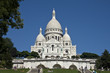 Basilique Montmartre - Paris