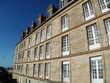 Façade - St Malo, France