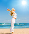 I feel the sun on my skin I feel the sun on my skin